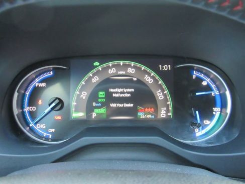 Used 2024 Toyota RAV4 SE image 37