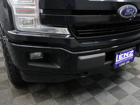 Used 2018 Ford F150 Lariat w/ Equipment Group 502A Luxury AWD/4WD image 45