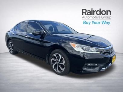 Used 2017 Honda Accord EX