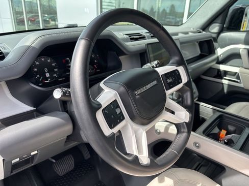 Used 2023 Land Rover Defender 130 First Edition AWD/4WD image 6