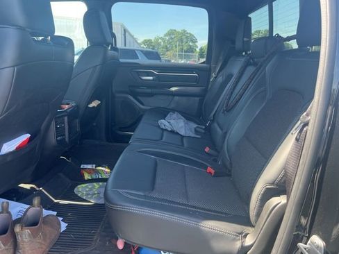 Used 2021 RAM 1500 Rebel w/ Rebel Level 1 Equipment Group AWD/4WD image 9