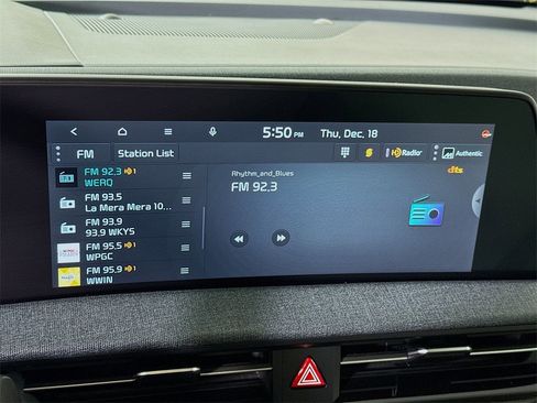 Used 2022 Kia EV6 Wind w/ Wind Technology Package image 6