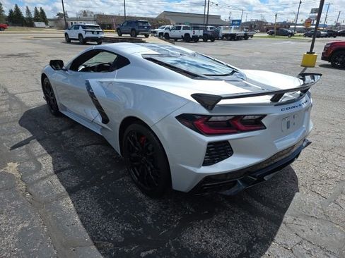 New 2026 Chevrolet Corvette Stingray Preferred Cpe w/ Z51 Performance Package RWD image 19
