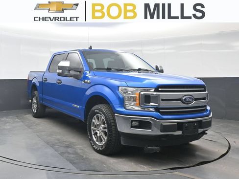 Used 2020 Ford F150 XLT AWD/4WD image 1