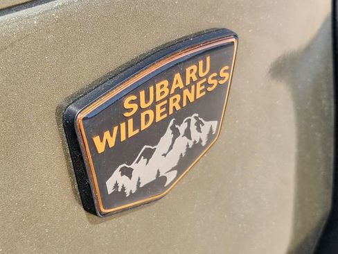 Certified 2026 Subaru Forester Wilderness AWD/4WD image 10