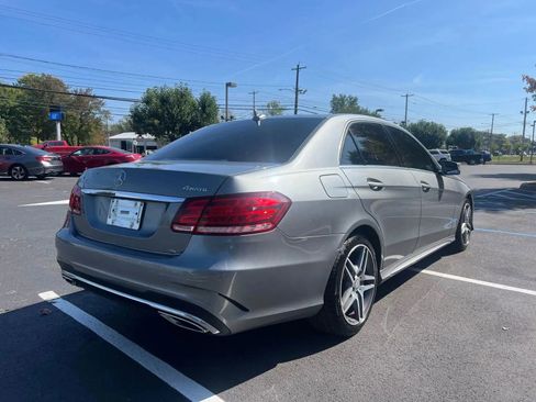 Used 2015 Mercedes-Benz E 350 4MATIC Sedan image 7