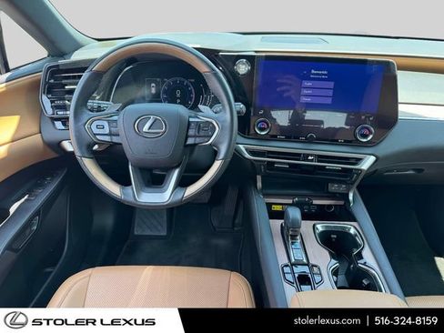 Used 2024 Lexus RX 350 Premium w/ Accessory Package (Z1) AWD/4WD image 17