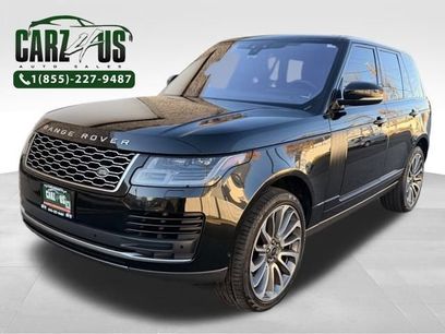 Used 2020 Land Rover Range Rover HSE