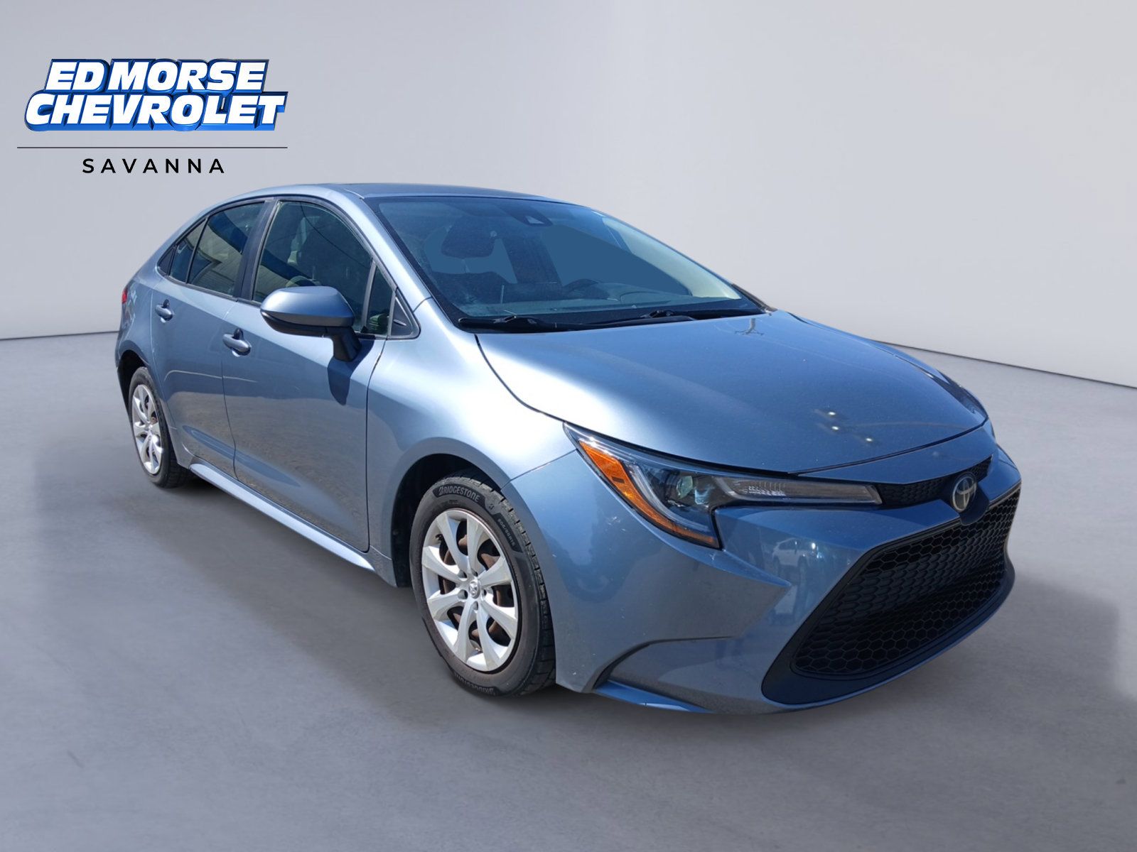 Used 2020 Toyota Corolla LE FWD image 7