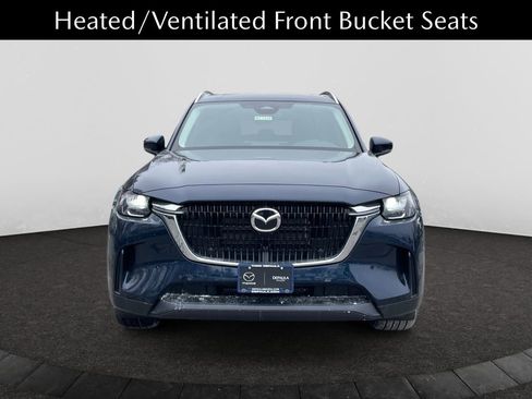 New 2026 MAZDA CX-90 3.3 Turbo w/ Preferred Package AWD/4WD image 7