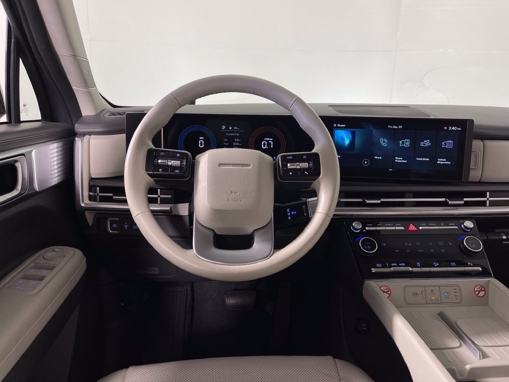 Certified 2026 Hyundai Santa Fe SEL FWD image 16
