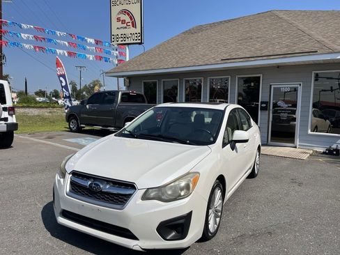 Used 2013 Subaru Impreza 2.0i Premium image 1