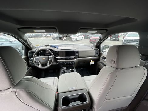 New 2025 Chevrolet Silverado 1500 LT w/ Convenience Package II image 57