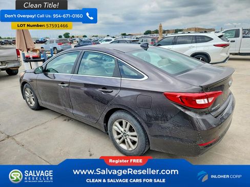 Used 2015 Hyundai Sonata SE FWD image 3