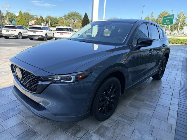 Used 2023 MAZDA CX-5 Carbon Edition AWD/4WD image 6