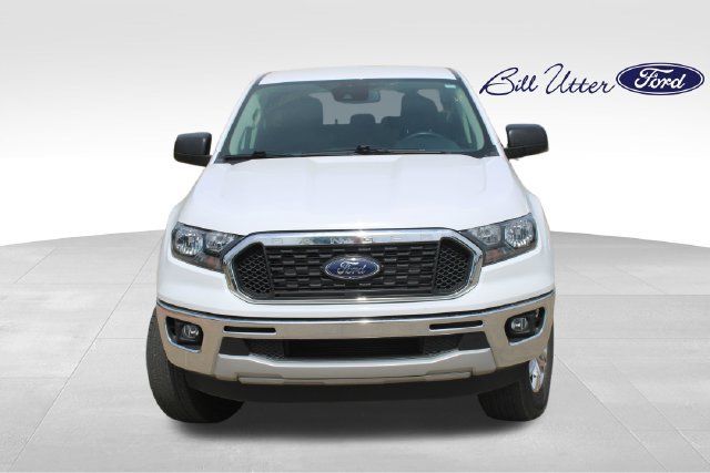 Used 2023 Ford Ranger XLT w/ Equipment Group 301A Mid RWD image 2