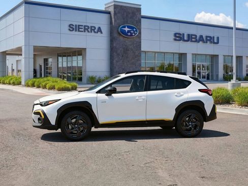 New 2026 Subaru Crosstrek 2.5i Sport w/ Crosstrek Mirror Package AWD/4WD image 3