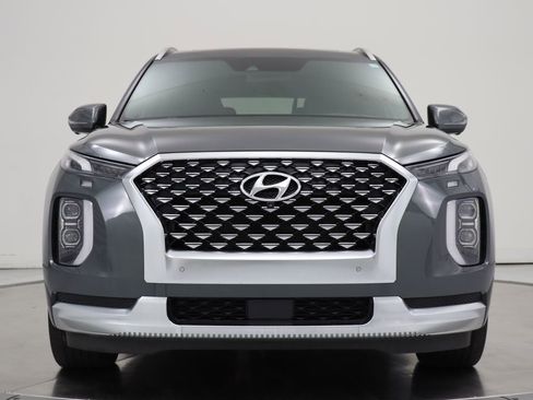 Used 2021 Hyundai Palisade Calligraphy AWD/4WD image 8