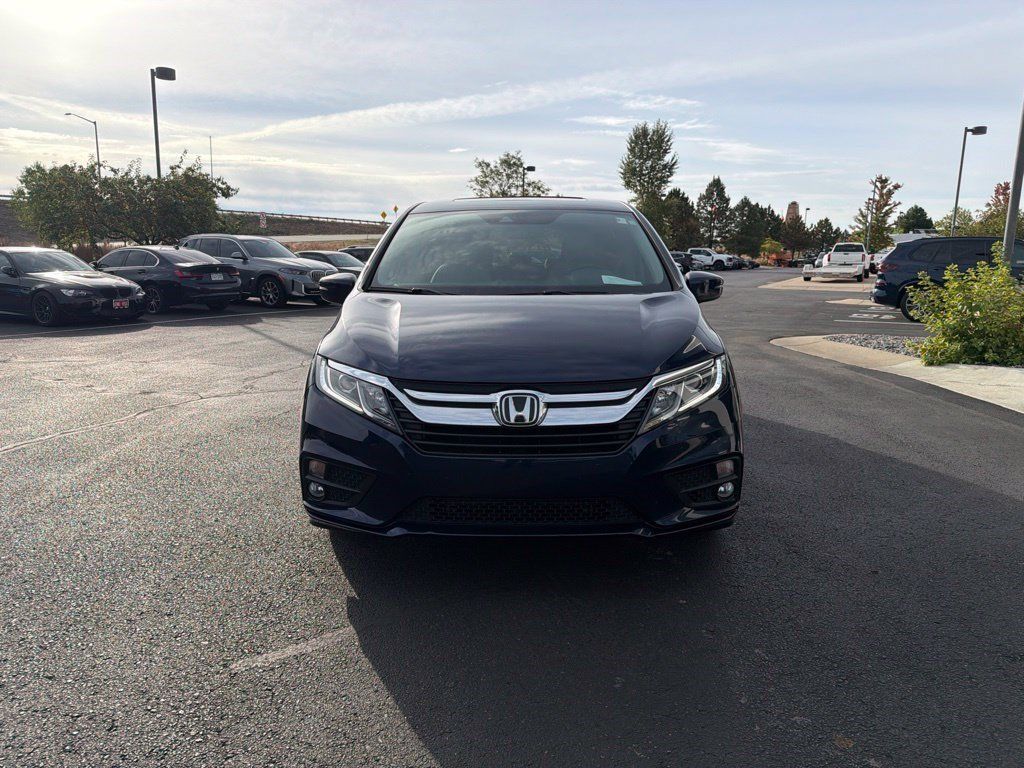 Used 2018 Honda Odyssey EX-L image 8