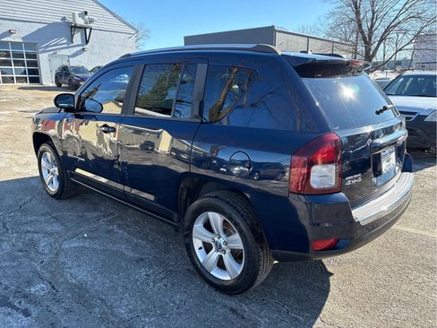 Used 2015 Jeep Compass High Altitude image 5