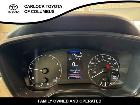 Used 2023 Toyota Corolla LE w/ Carpet Mat Package (TMS) FWD image 23