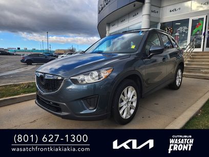 Used 2013 MAZDA CX-5 Grand Touring w/ GT Tech Pkg