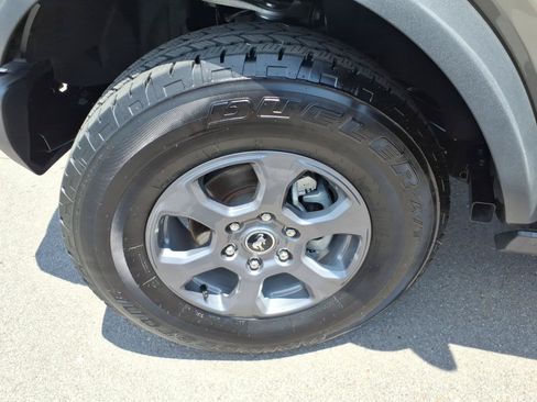 Certified 2025 Ford Bronco Big Bend AWD/4WD image 9