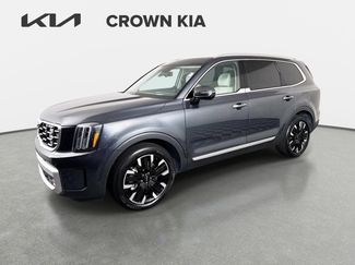 Certified 2024 Kia Telluride SX Prestige AWD/4WD video 1