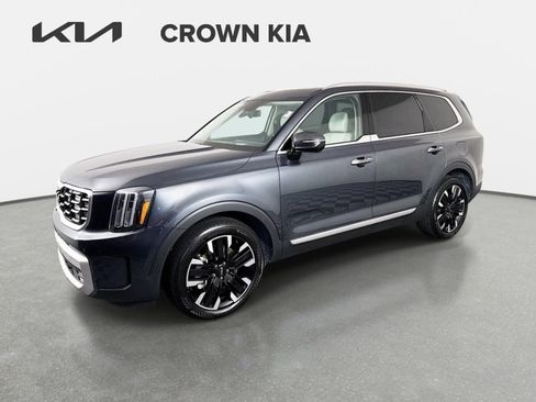 Certified 2024 Kia Telluride SX Prestige AWD/4WD image 1