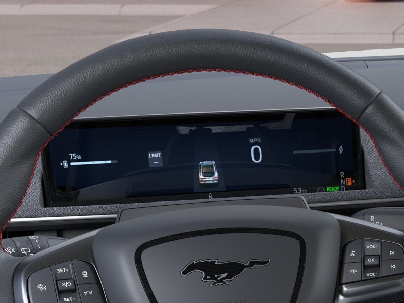 New 2025 Ford Mustang Mach-E Premium w/ Sport Appearance Package AWD/4WD image 13
