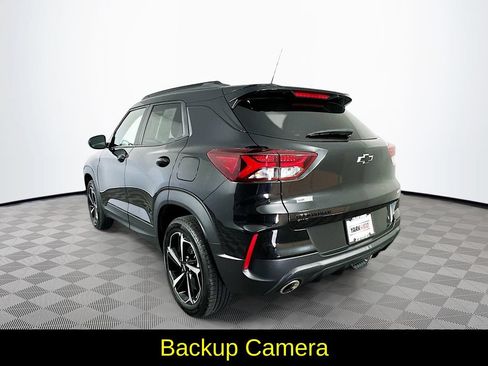 Used 2023 Chevrolet TrailBlazer RS AWD/4WD image 7