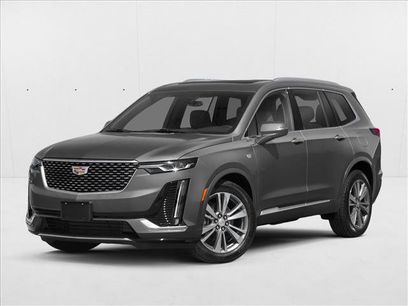 Used 2020 Cadillac XT6 Premium Luxury