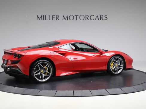 Certified 2020 Ferrari F8 Tributo image 8