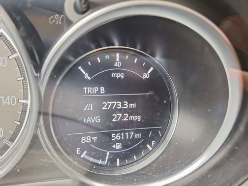 Used 2024 MAZDA CX-5 AWD 2.5 S w/ Preferred Package image 18