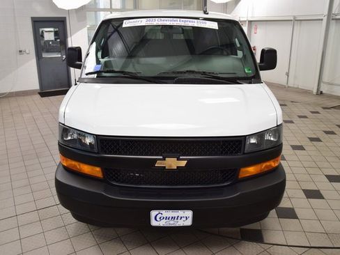 Used 2025 Chevrolet Express 3500 LS image 2