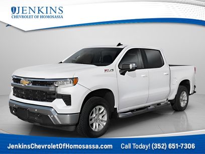 New 2026 Chevrolet Silverado 1500 LTZ w/ LTZ Premium Package