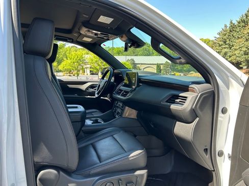 Used 2023 Chevrolet Tahoe High Country AWD/4WD image 47
