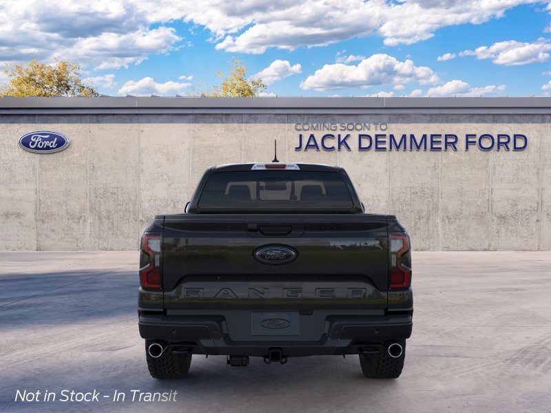 New 2026 Ford Ranger Raptor AWD/4WD image 27