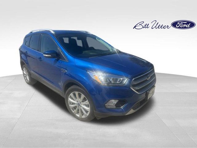 Used 2017 Ford Escape Titanium FWD image 2