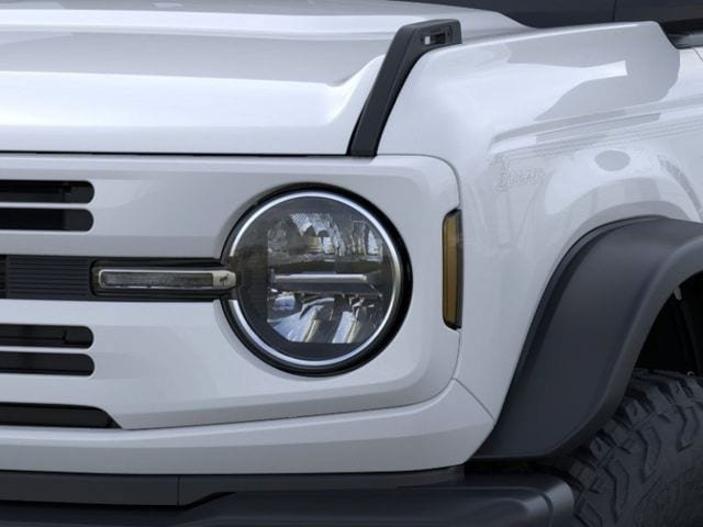 New 2026 Ford Bronco Heritage Edition AWD/4WD image 20