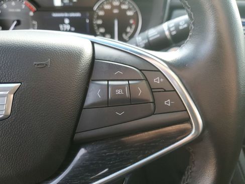 Certified 2023 Cadillac XT5 Premium Luxury image 43