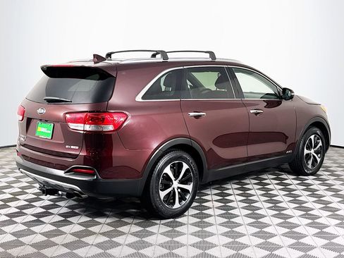 Used 2018 Kia Sorento EX w/ Option Group 040 AWD/4WD image 10