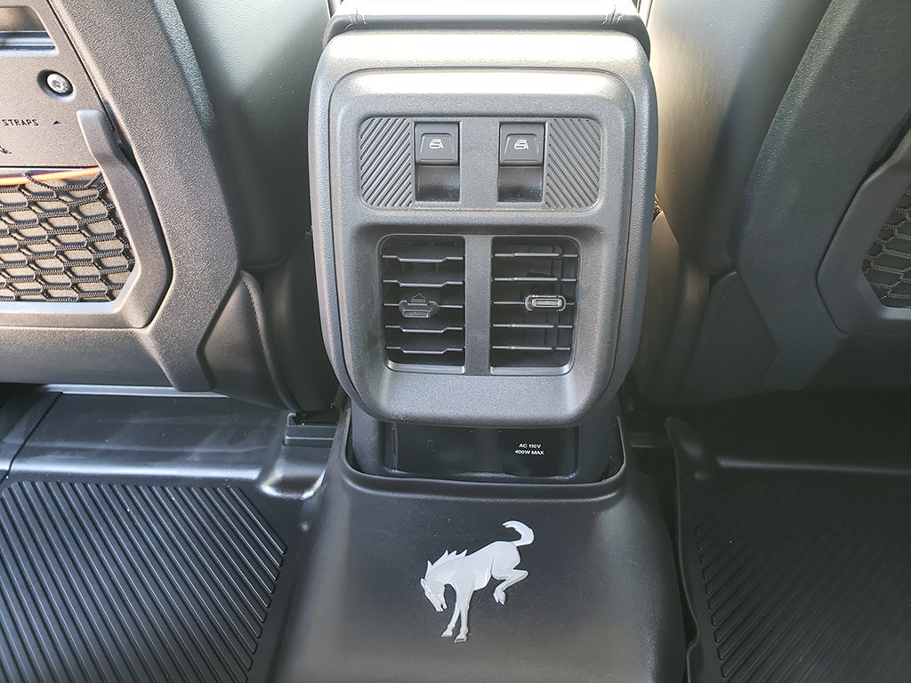 New 2026 Ford Bronco Raptor AWD/4WD image 16