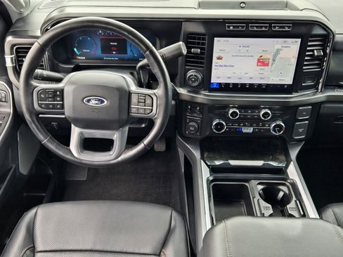 Used 2023 Ford F250 Lariat w/ Lariat Ultimate Package image 26