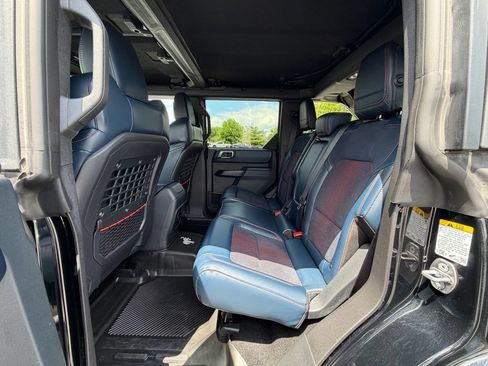 Used 2024 Ford Bronco Raptor w/ Interior Carbon Fibre Pack AWD/4WD image 6