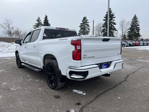 Used 2019 Chevrolet Silverado 1500 RST w/ All-Star Edition image 5