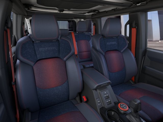 New 2026 Ford Bronco Raptor w/ Interior Carbon Fiber Pack AWD/4WD image 10