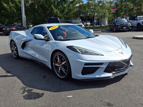 Used 2022 Chevrolet Corvette Stingray Preferred Conv w/ Battery Protection Package RWD image 3