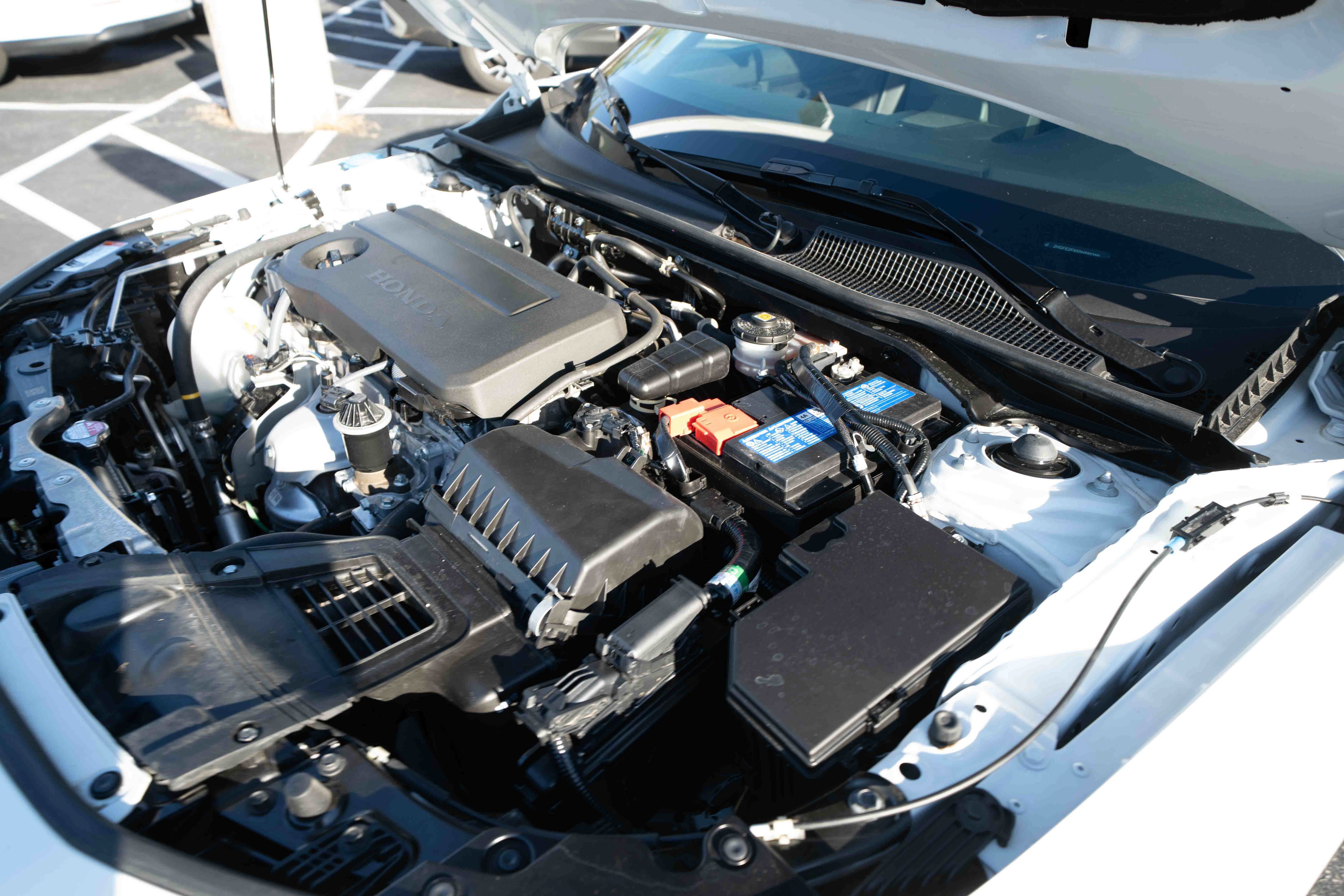 Certified 2025 Honda Civic Sport image 32
