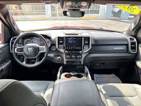 Used 2023 RAM 1500 Big Horn AWD/4WD image 23
